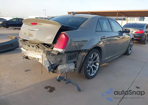 2017 Chrysler 300 300S from USA, damaged, VIN 2C3CCABG4HH538510